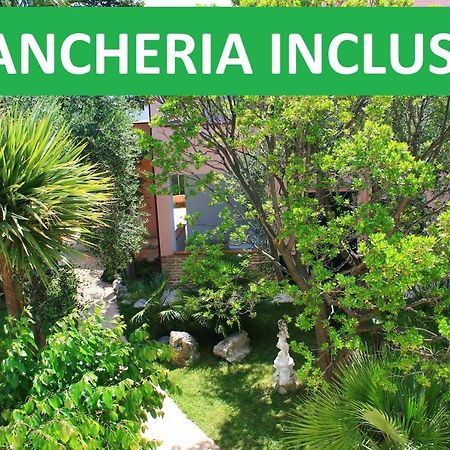 Green Garden Eco-Holiday Вьесте Экстерьер фото