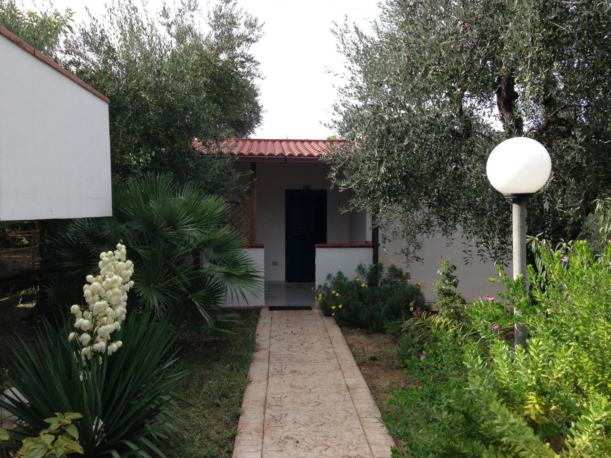 Green Garden Eco-Holiday Вьесте Номер фото