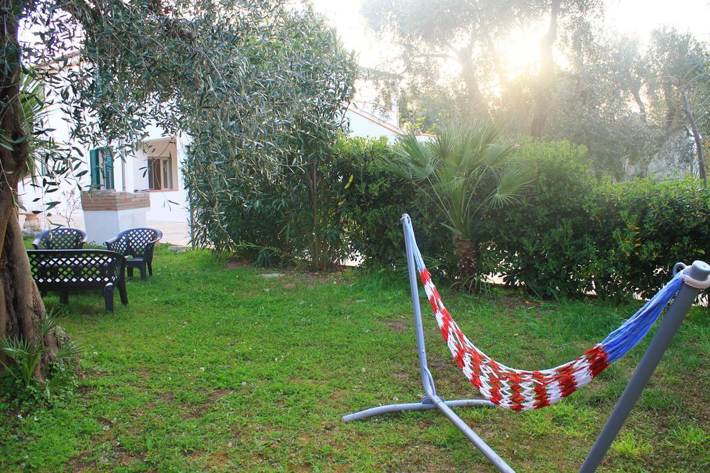Green Garden Eco-Holiday Вьесте Экстерьер фото