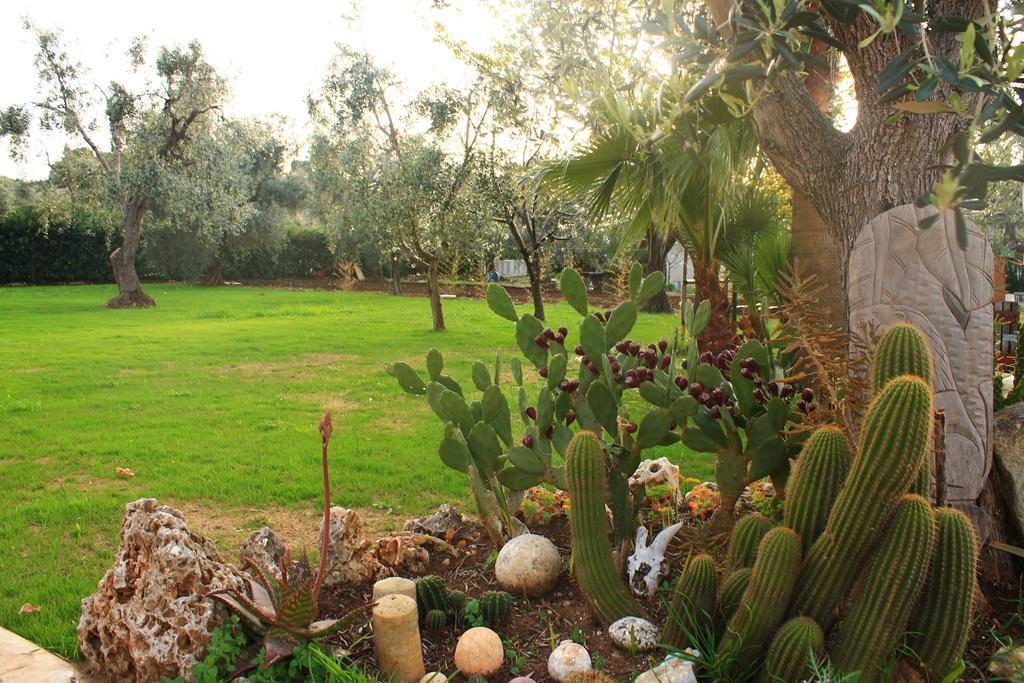 Green Garden Eco-Holiday Вьесте Экстерьер фото