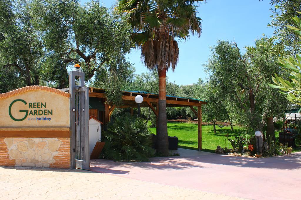 Green Garden Eco-Holiday Вьесте Экстерьер фото