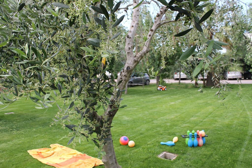 Green Garden Eco-Holiday Вьесте Экстерьер фото