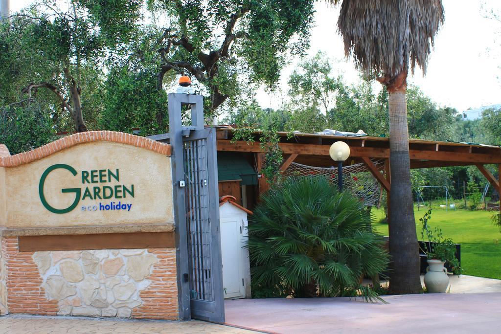 Green Garden Eco-Holiday Вьесте Экстерьер фото