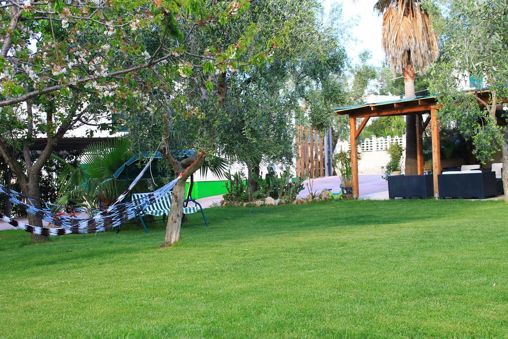 Green Garden Eco-Holiday Вьесте Экстерьер фото
