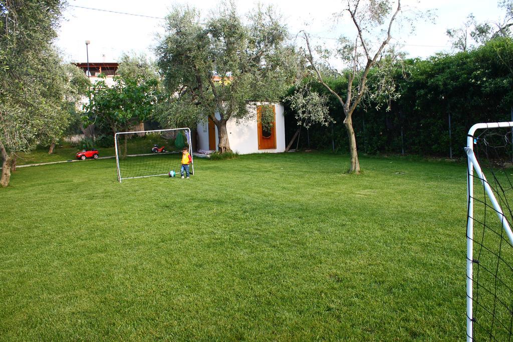 Green Garden Eco-Holiday Вьесте Экстерьер фото