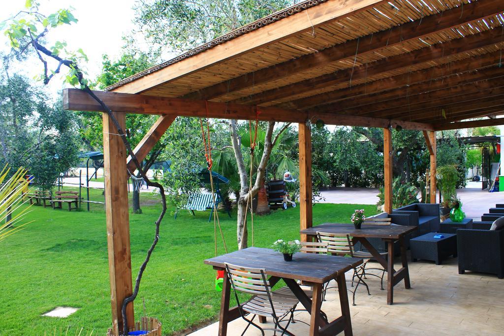 Green Garden Eco-Holiday Вьесте Экстерьер фото