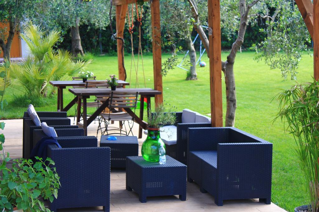 Green Garden Eco-Holiday Вьесте Экстерьер фото