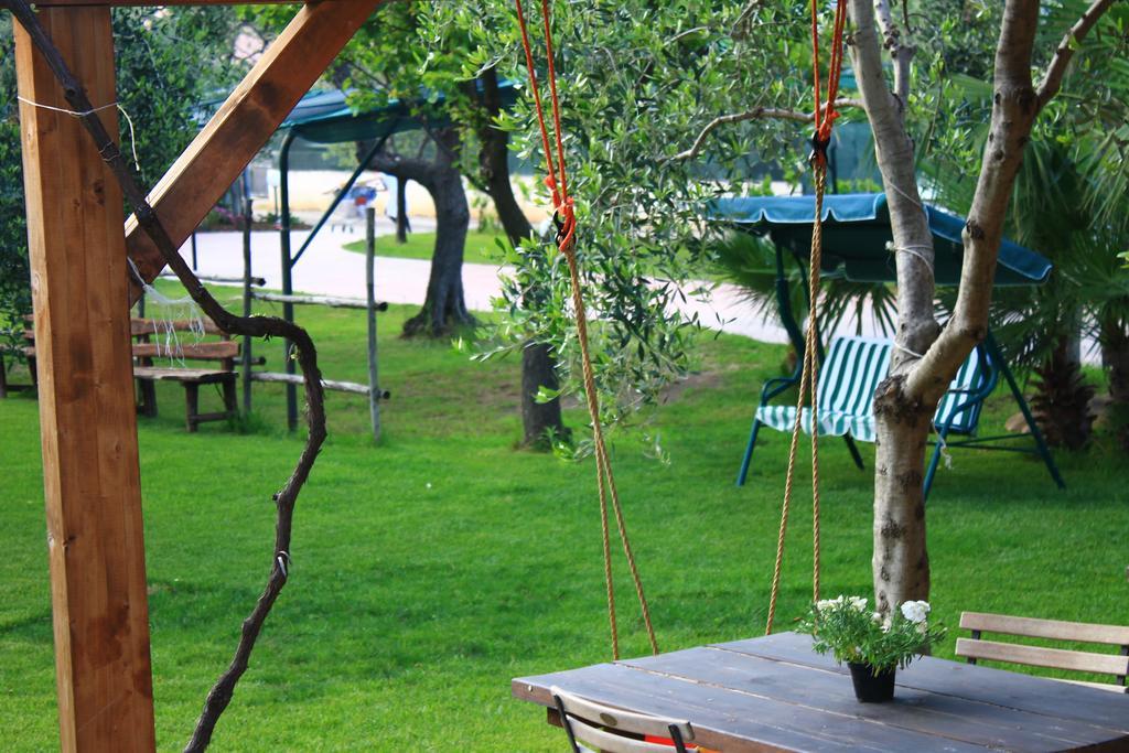 Green Garden Eco-Holiday Вьесте Экстерьер фото
