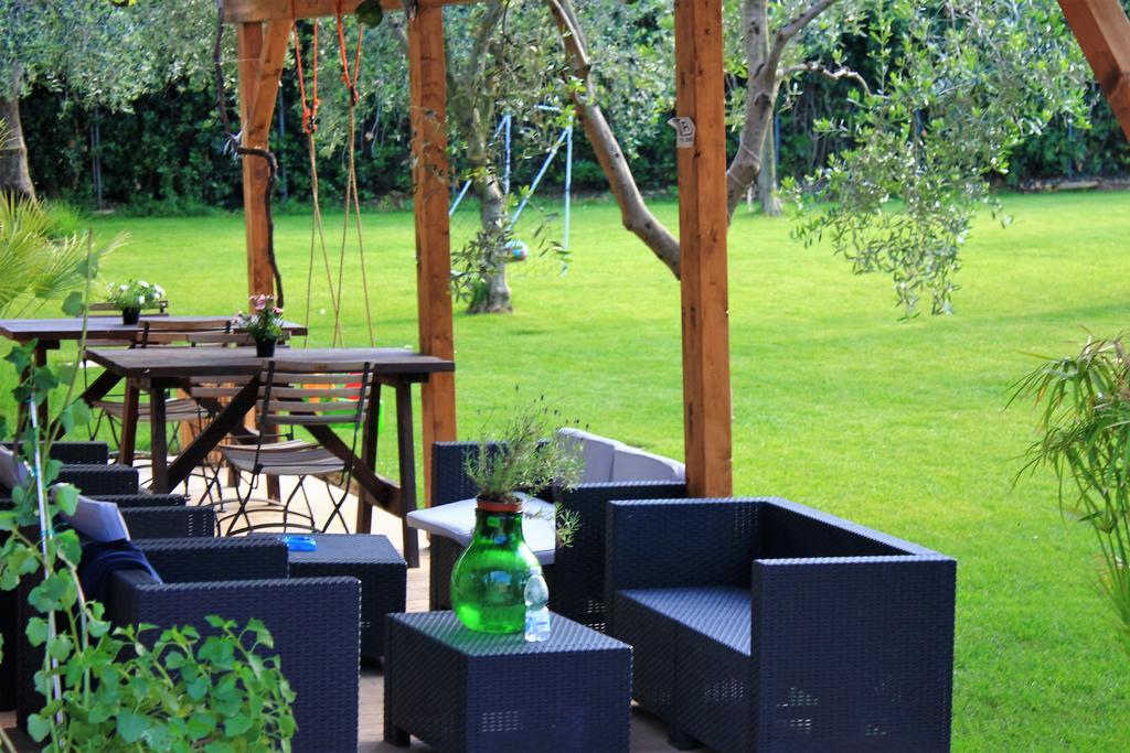 Green Garden Eco-Holiday Вьесте Экстерьер фото