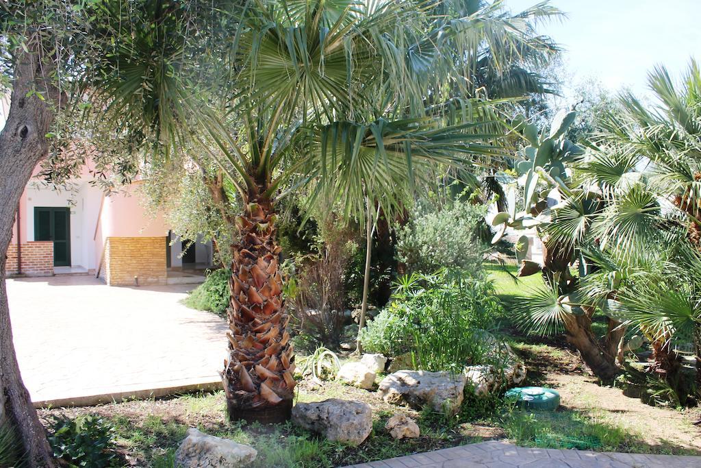 Green Garden Eco-Holiday Вьесте Экстерьер фото