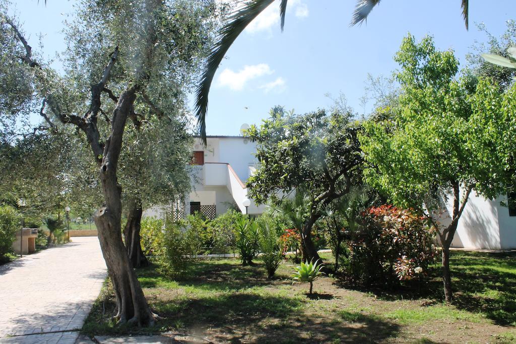 Green Garden Eco-Holiday Вьесте Экстерьер фото