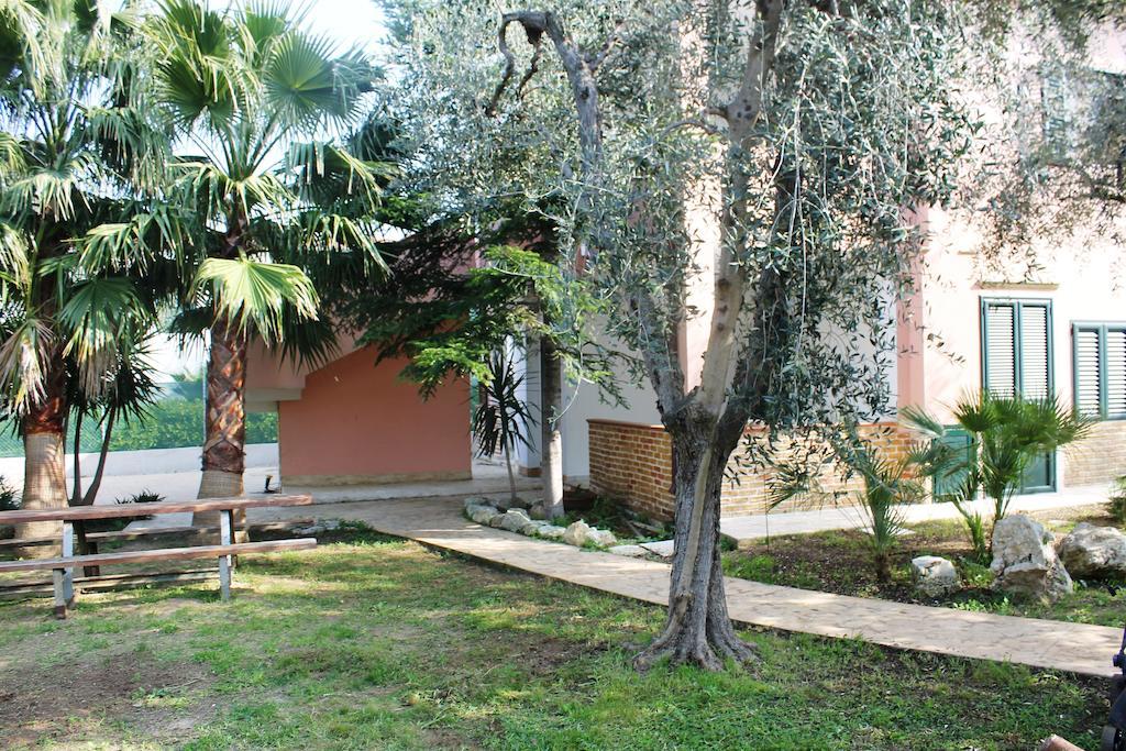 Green Garden Eco-Holiday Вьесте Экстерьер фото