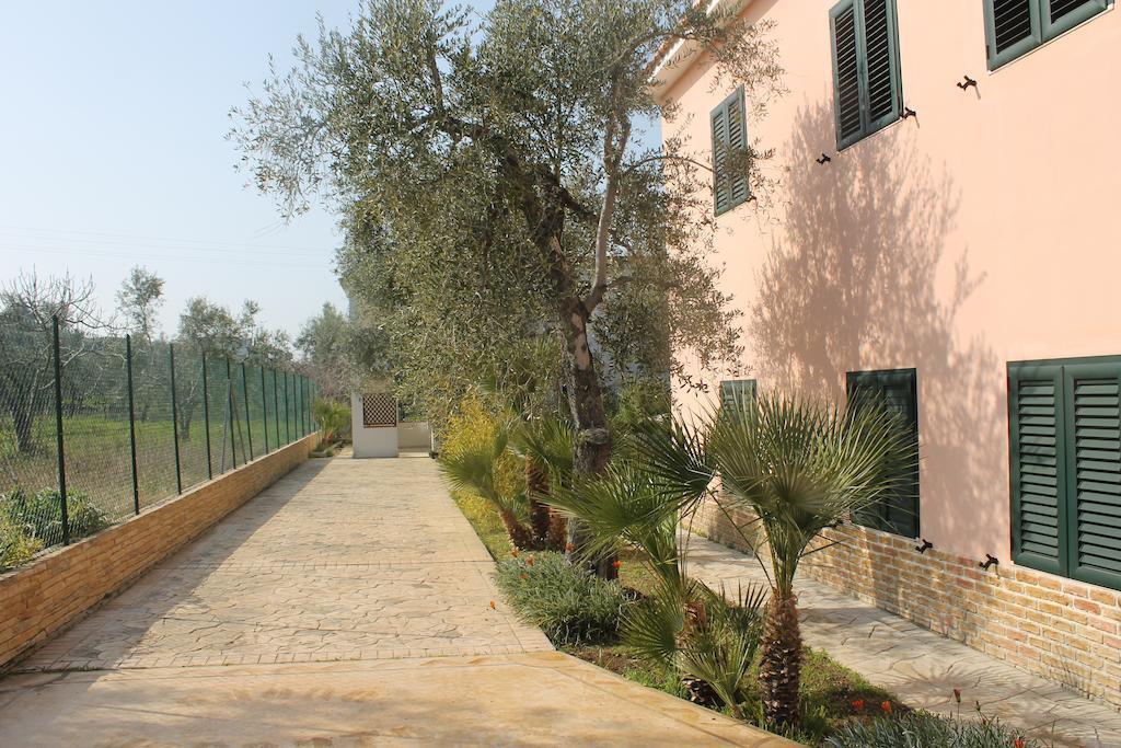 Green Garden Eco-Holiday Вьесте Экстерьер фото