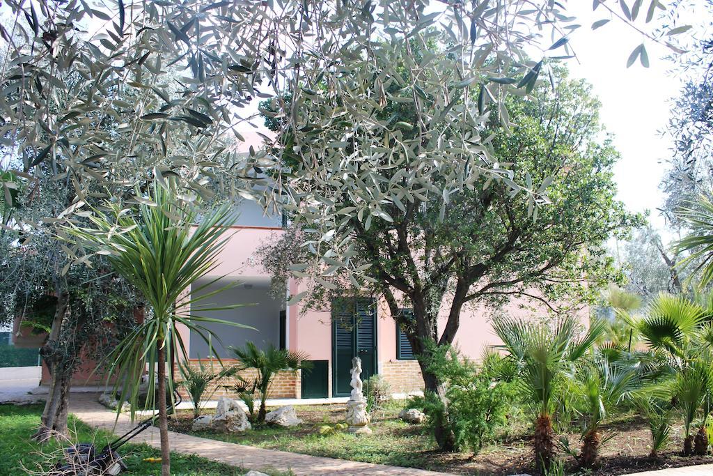 Green Garden Eco-Holiday Вьесте Экстерьер фото