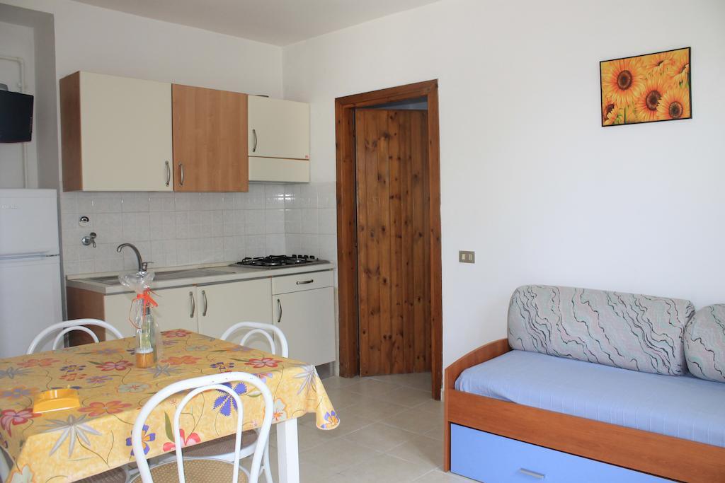 Green Garden Eco-Holiday Вьесте Экстерьер фото