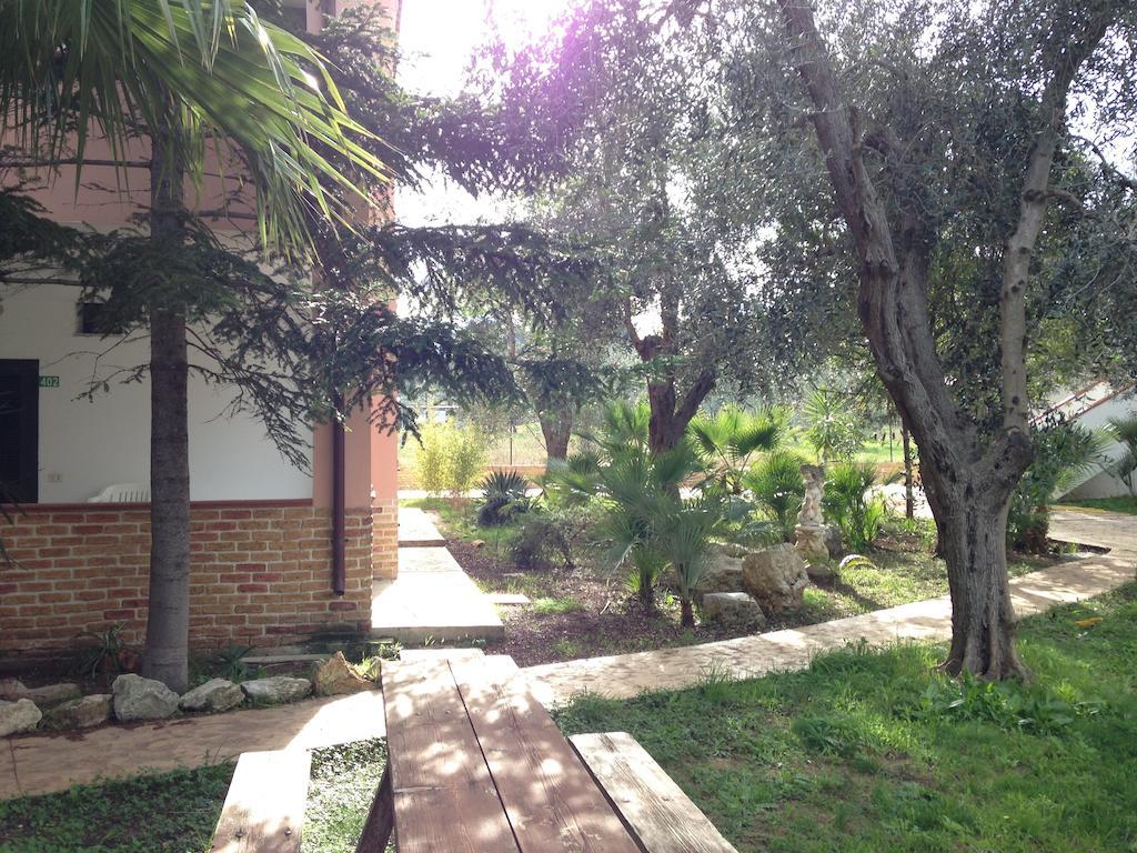 Green Garden Eco-Holiday Вьесте Экстерьер фото