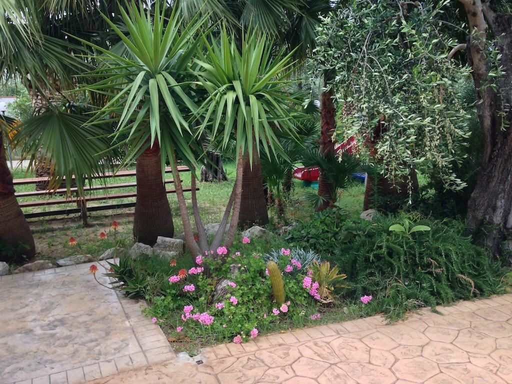 Green Garden Eco-Holiday Вьесте Экстерьер фото