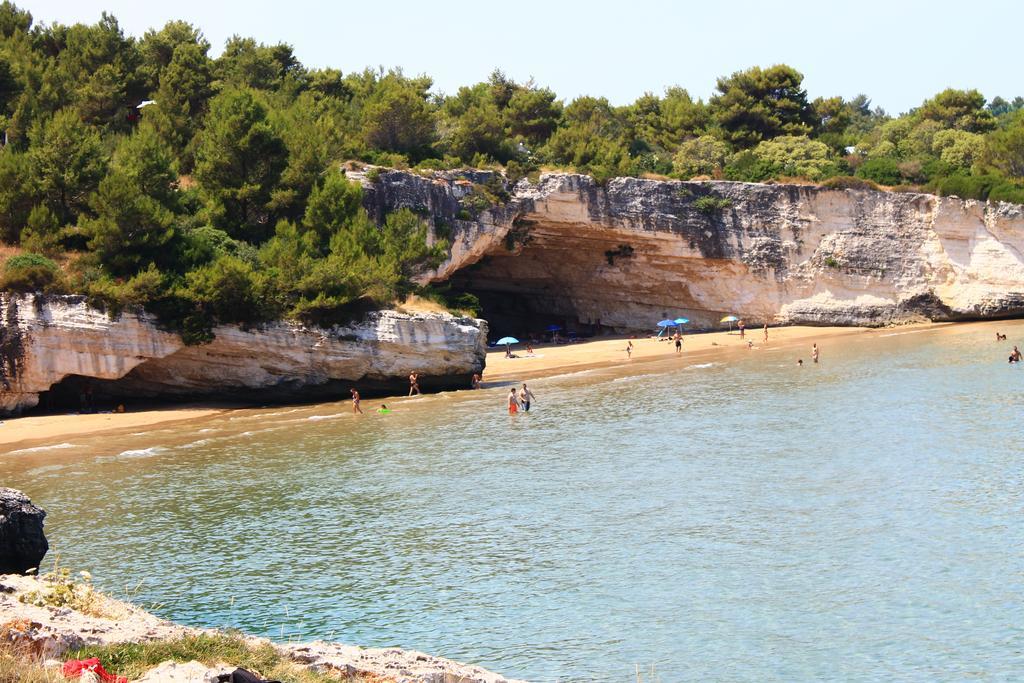 Green Garden Eco-Holiday Вьесте Экстерьер фото