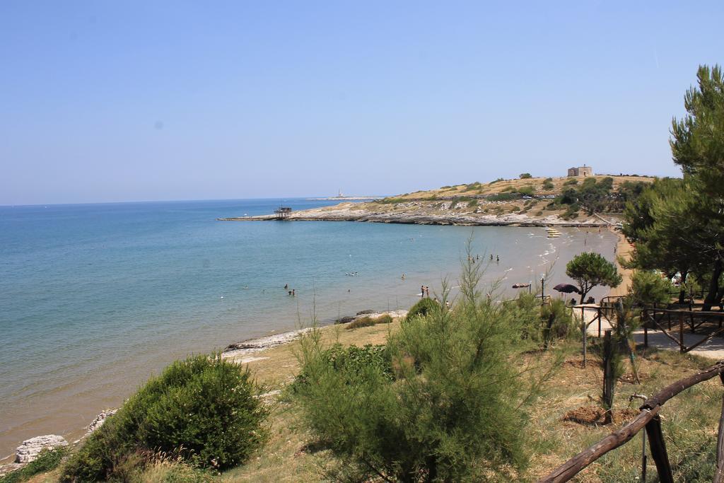 Green Garden Eco-Holiday Вьесте Экстерьер фото