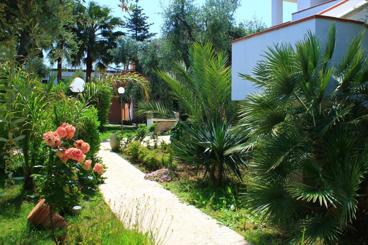 Green Garden Eco-Holiday Вьесте Экстерьер фото