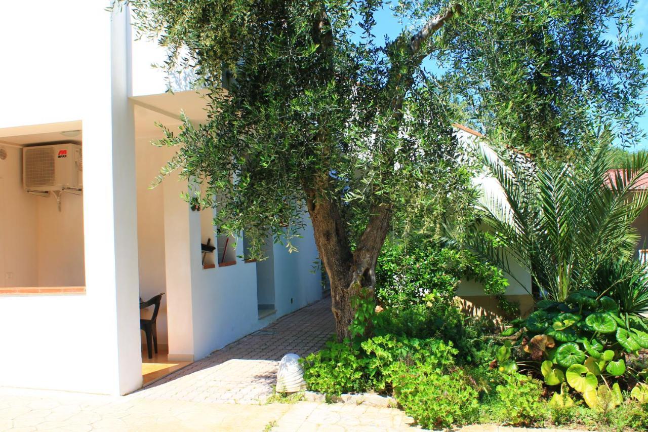Green Garden Eco-Holiday Вьесте Экстерьер фото