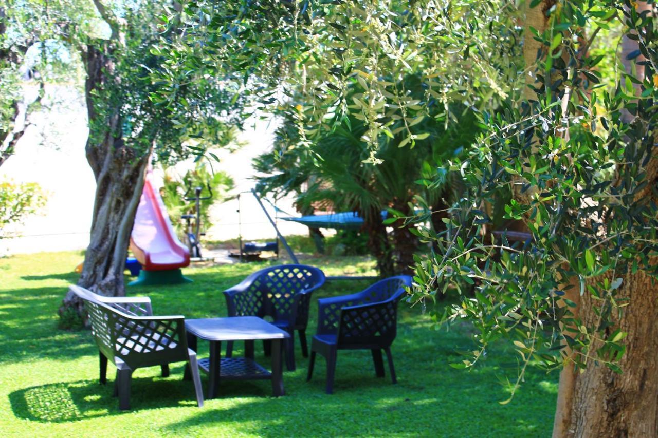 Green Garden Eco-Holiday Вьесте Экстерьер фото