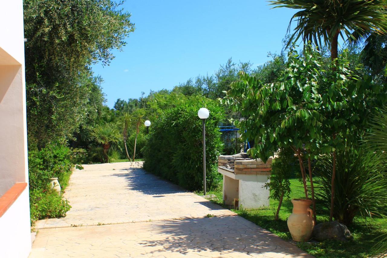 Green Garden Eco-Holiday Вьесте Экстерьер фото