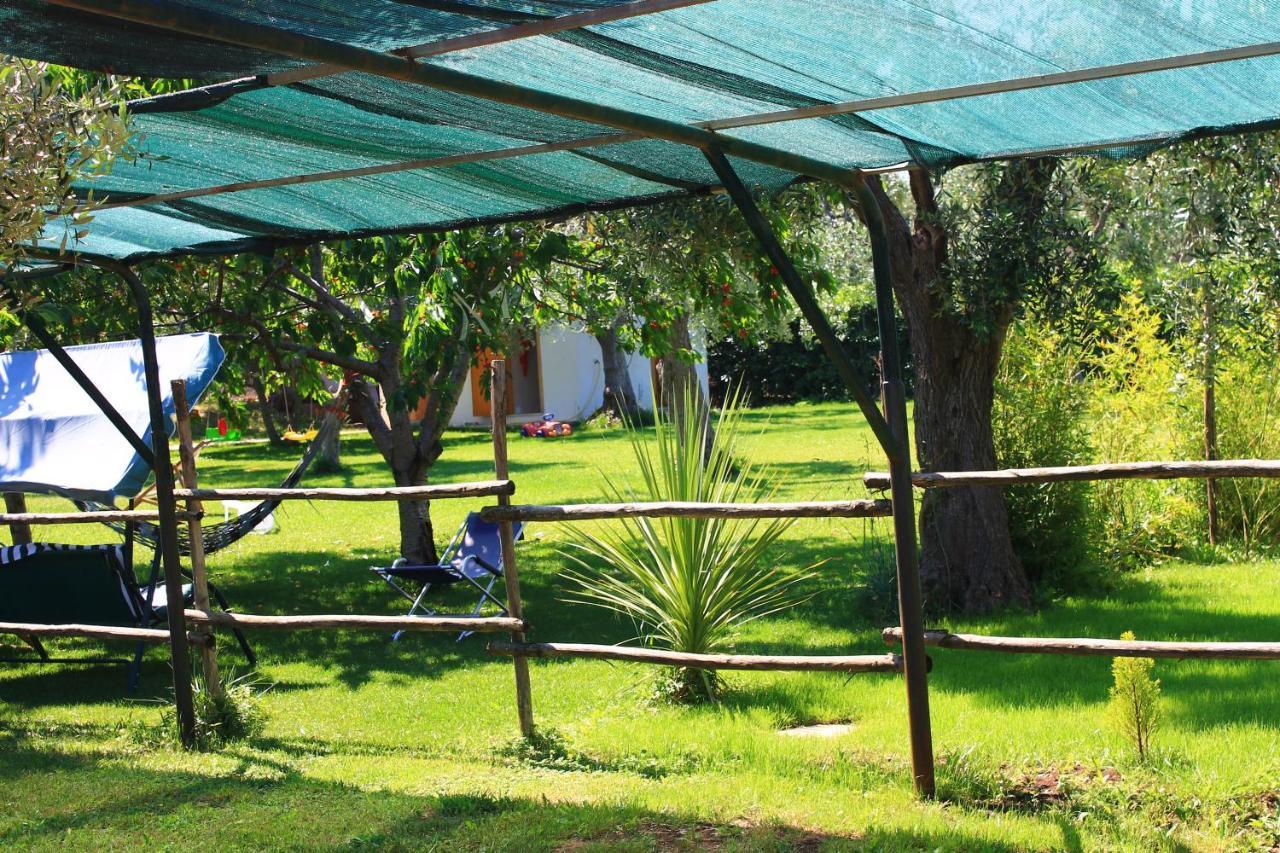 Green Garden Eco-Holiday Вьесте Экстерьер фото