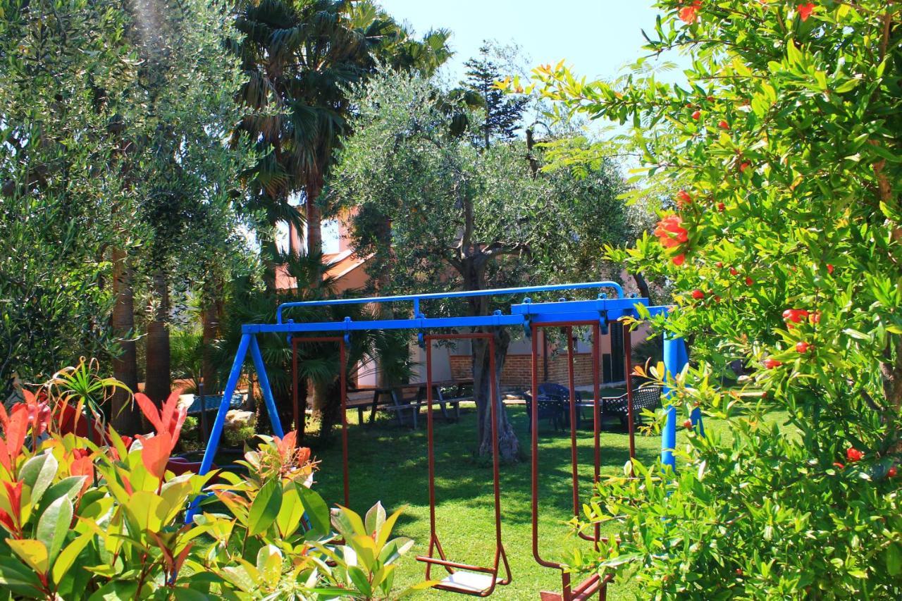 Green Garden Eco-Holiday Вьесте Экстерьер фото
