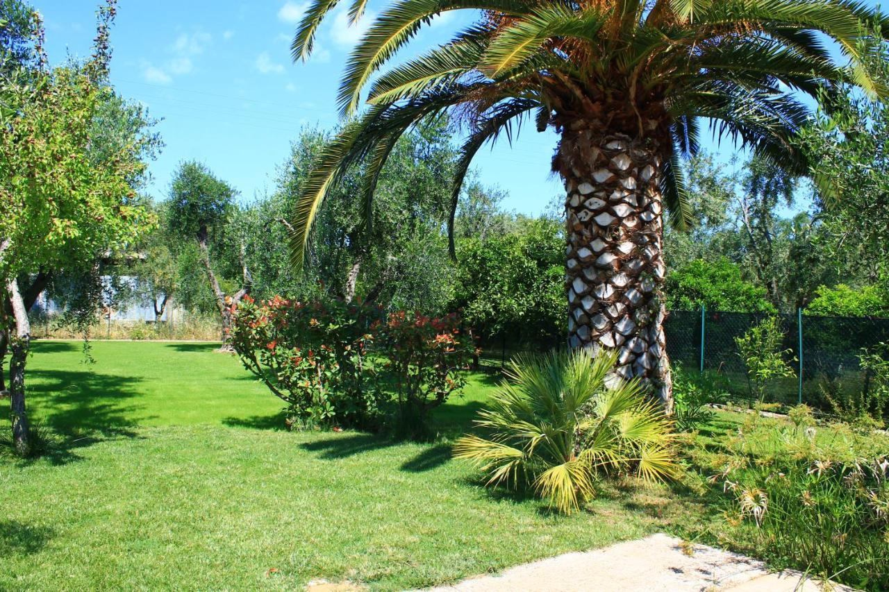 Green Garden Eco-Holiday Вьесте Экстерьер фото