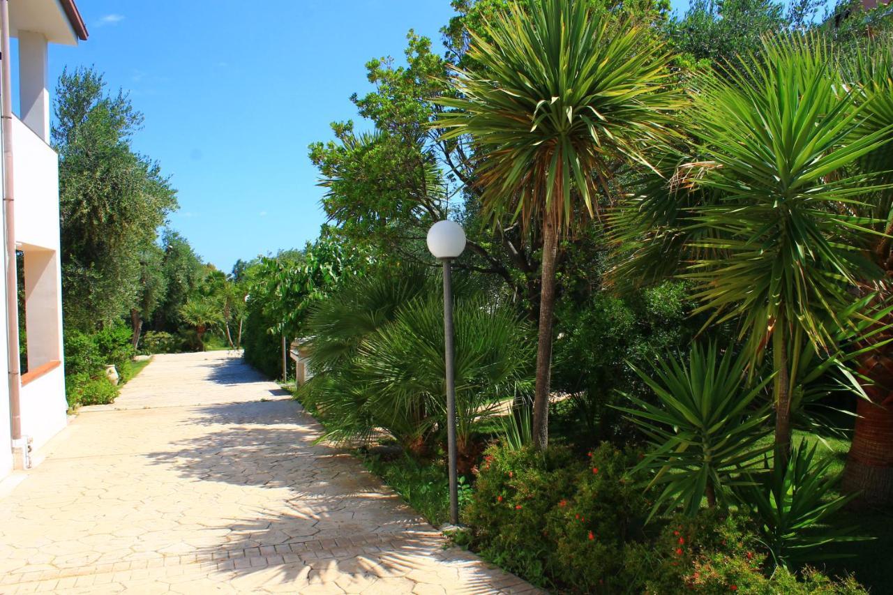 Green Garden Eco-Holiday Вьесте Экстерьер фото