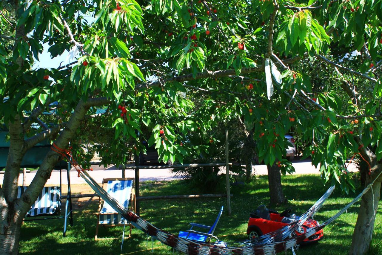 Green Garden Eco-Holiday Вьесте Экстерьер фото