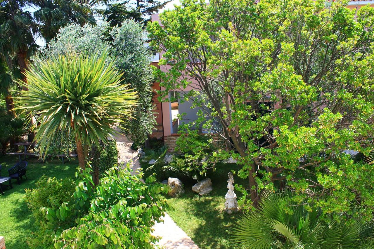 Green Garden Eco-Holiday Вьесте Экстерьер фото