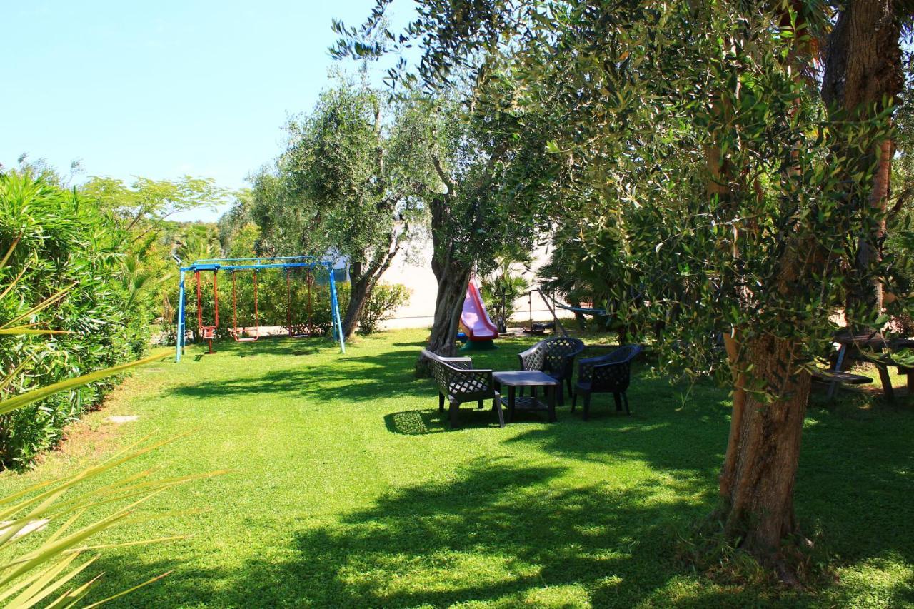 Green Garden Eco-Holiday Вьесте Экстерьер фото