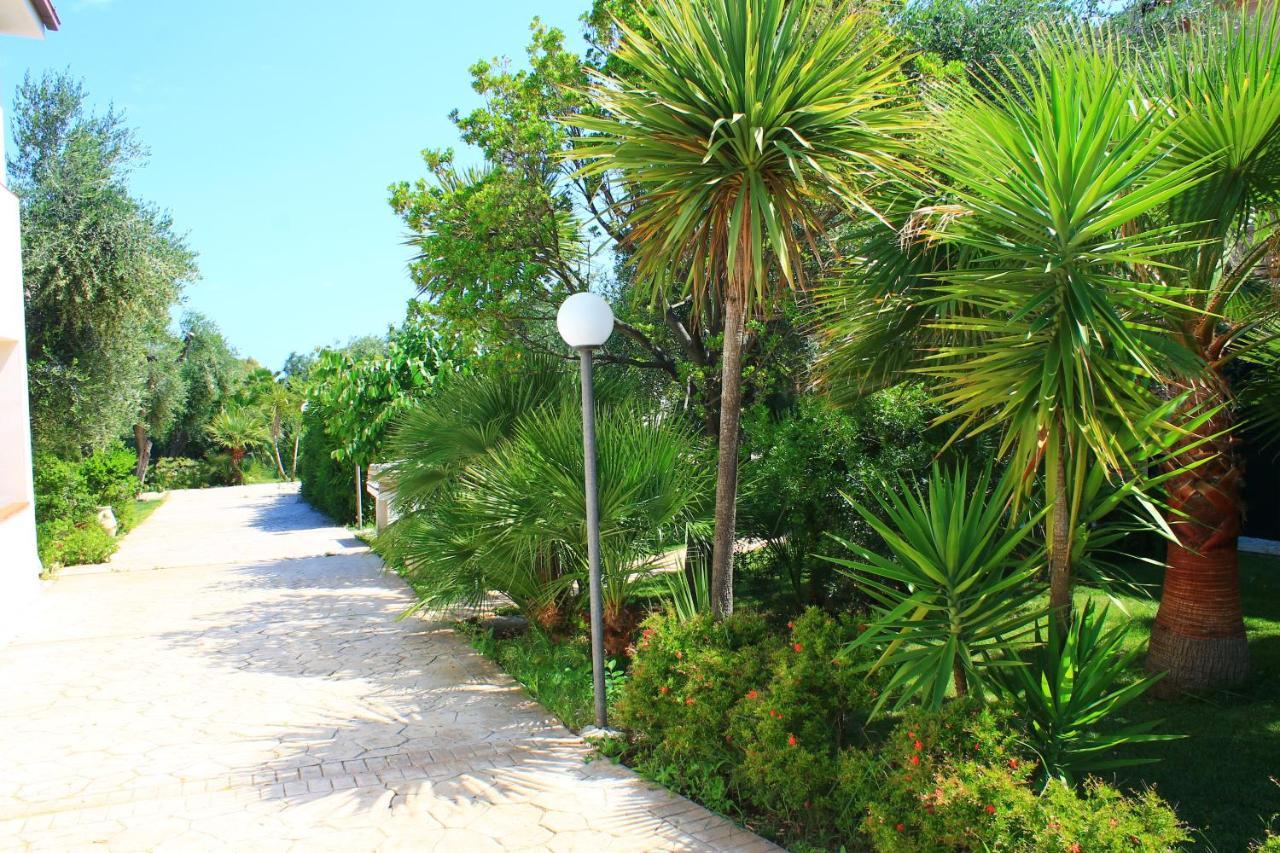 Green Garden Eco-Holiday Вьесте Экстерьер фото