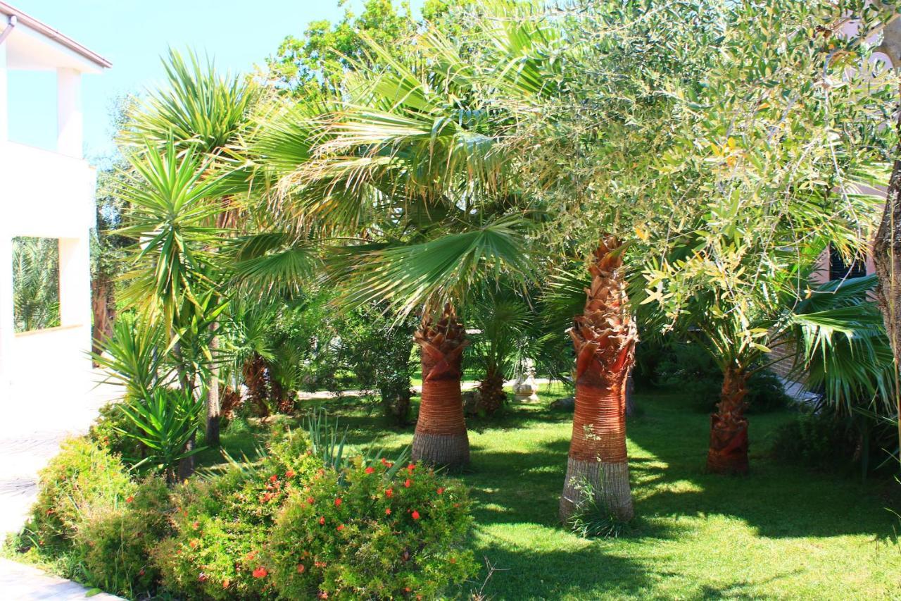 Green Garden Eco-Holiday Вьесте Экстерьер фото