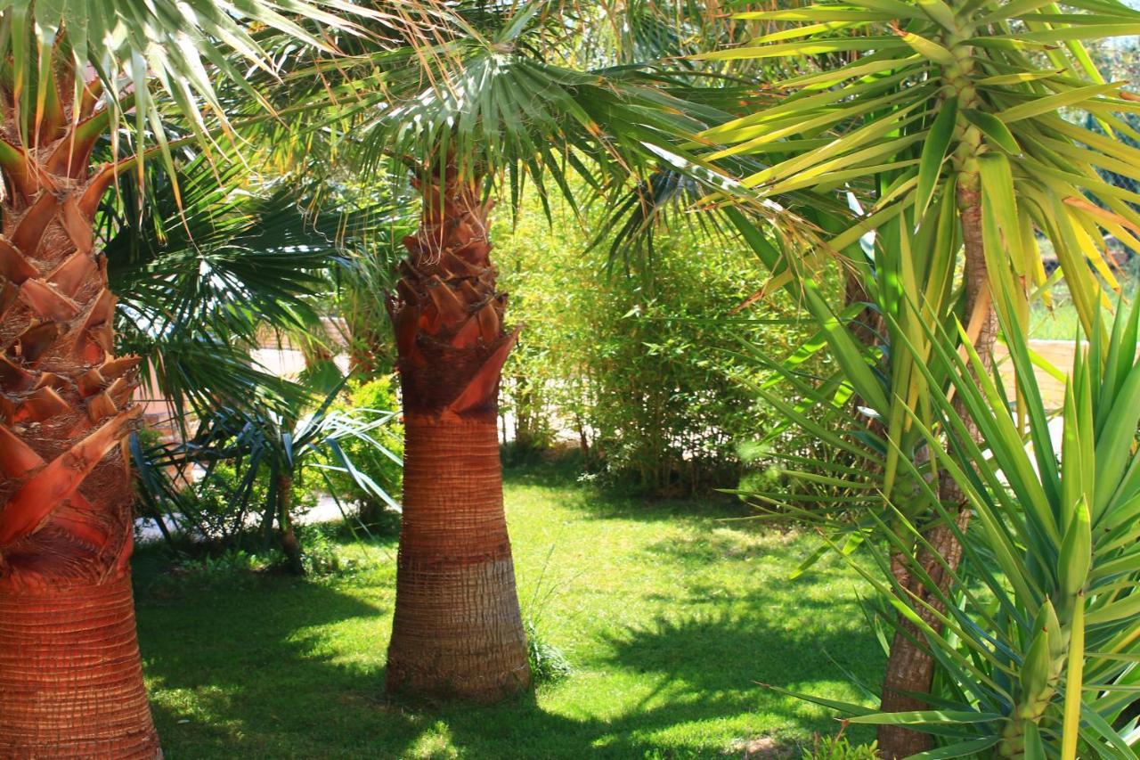 Green Garden Eco-Holiday Вьесте Экстерьер фото